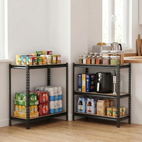 Storage Shelves