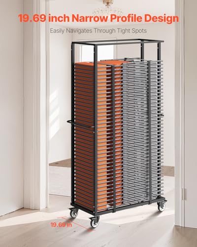 Folding Chair Rack