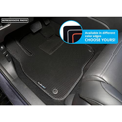 All Weather Car Floor Mats Compatible with Honda HR