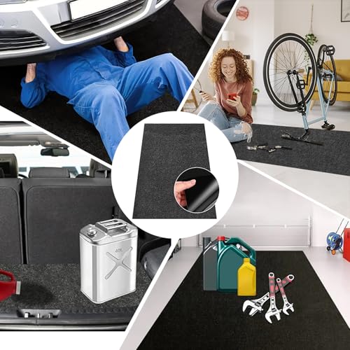 2 Pack Oil Spill Mat