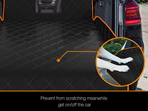 SUV Cargo Liner for Dogs