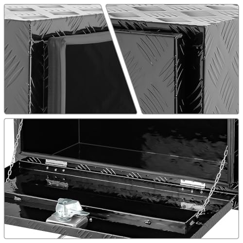 Truck Tool Box Lockable Storage Box