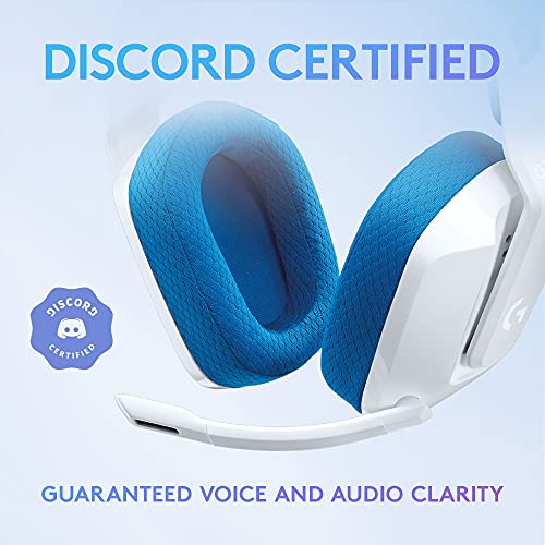 335 Wired Gaming Headset with Flip to Mute Microphone