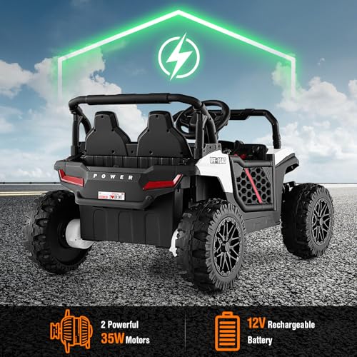Kids UTV 12V Battery Powered Electric Off