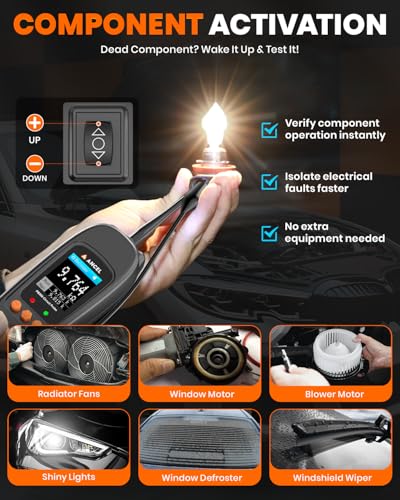 PB500 Automotive Power Circuit Probe