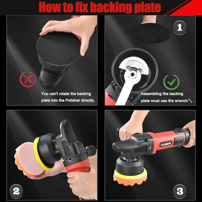 Buffer Polisher