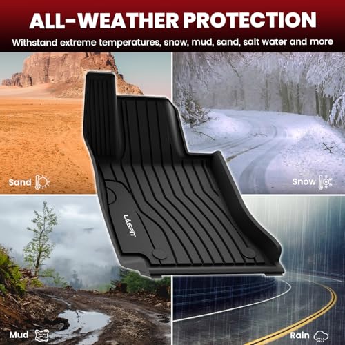 Floor Mats for Mercedes Benz C Class 2022