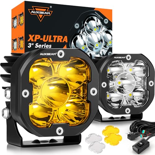 XP Ultra Series Hyperspot LED Pods 3