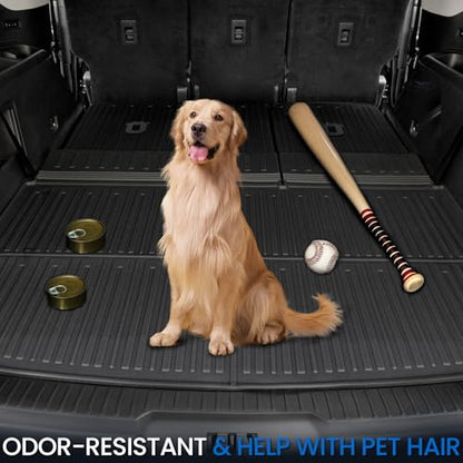 Cargo Mat for Ford Expedition Max 2018