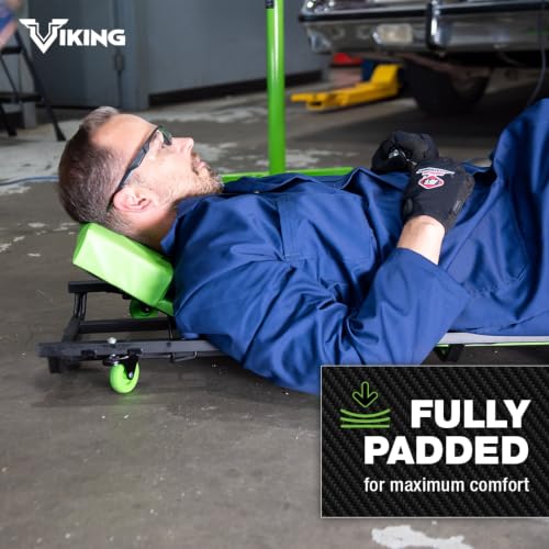 Viking 40" Mechanic's Creeper