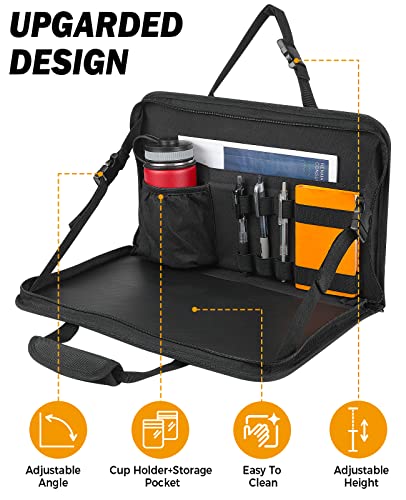3 in 1 Steering Wheel Eating Tray Upgraded