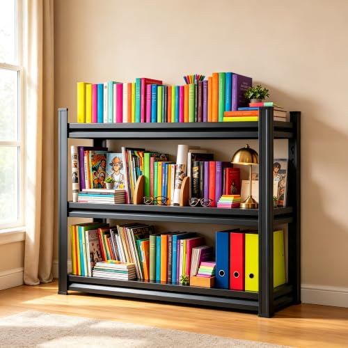 Metal Bookshelf