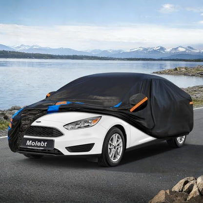 Custom Fit Car Cover for Ford Focus Sedan