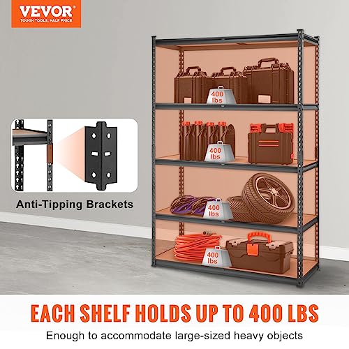 Storage Shelves 5