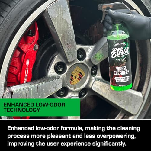 Ethos Wheel Cleaner (128 Ounce)