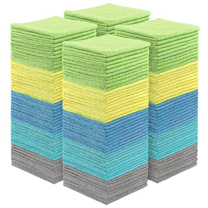 Microfiber Cleaning Cloth 800 PK (800 Count)