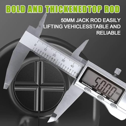 Electric Car Jack Kit 5 ton 12V Hydraulic Car Jack Lift