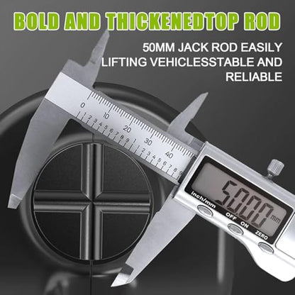 Electric Car Jack Kit 5 ton 12V Hydraulic Car Jack Lift