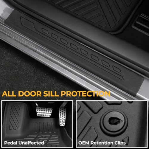 Floor Mats for 2011