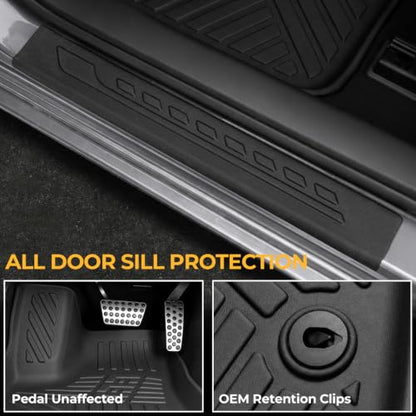Floor Mats for 2011
