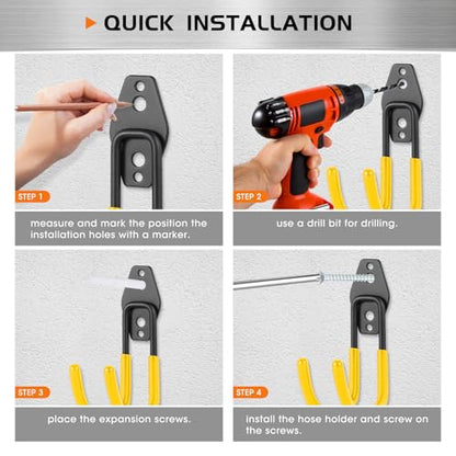 Heavy Duty Hose Hook