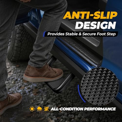 Universal Side Step for Pickups & Trucks