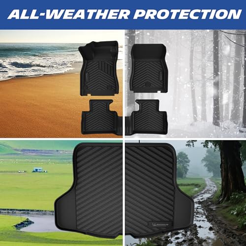 Vehicle Mats for 2026
