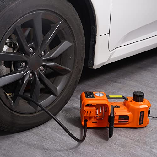 Electric Car Jack