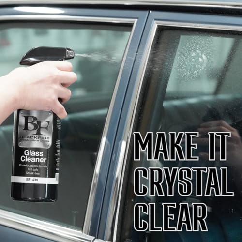 Pro Detailers Choice Glass Cleaner