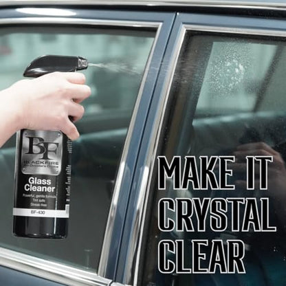 Pro Detailers Choice Glass Cleaner
