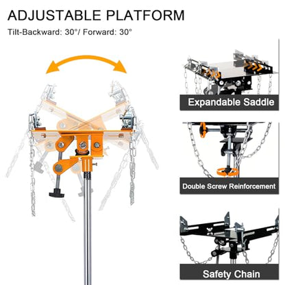 Transmission Jack 1660 lbs