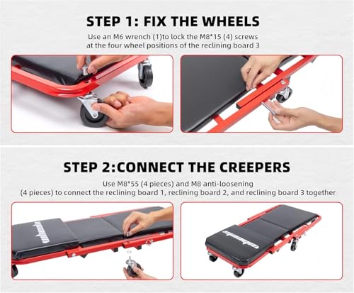 Mechanic Creeper 36