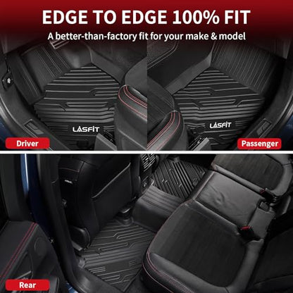 Floor Mats for Ford Bronco Sport 2021