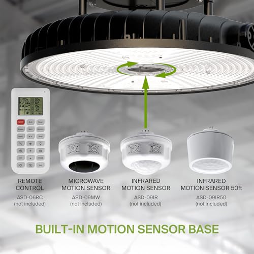 500W LED High Bay UFO Lighting