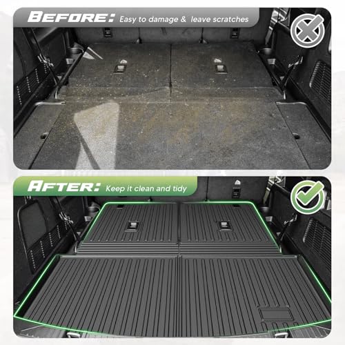Floor Mats for Ford Explorer