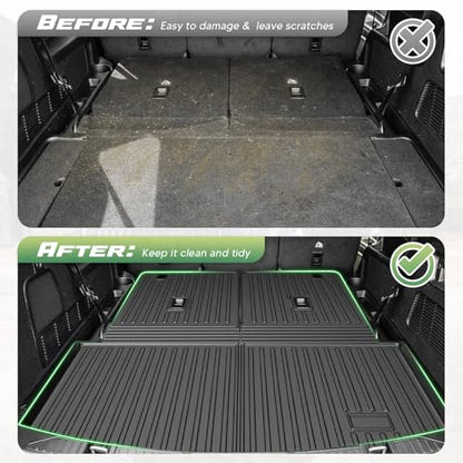 Floor Mats for Ford Explorer