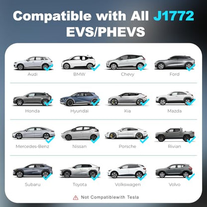 Level 2 EV Charger 32A 7KW