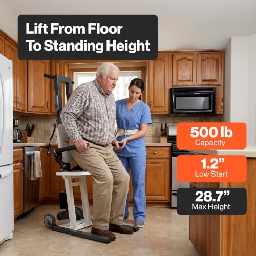 Electric Floor Lift