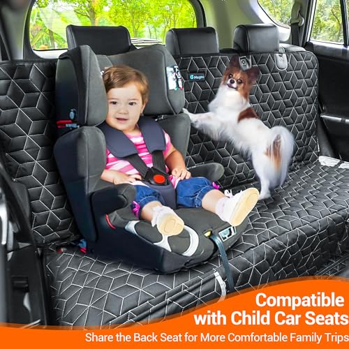 Dog Car Seat Cover