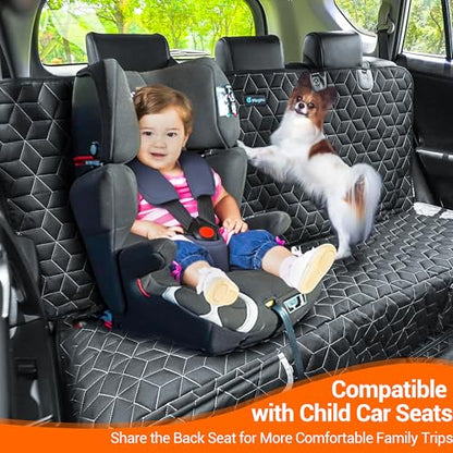 Dog Car Seat Cover