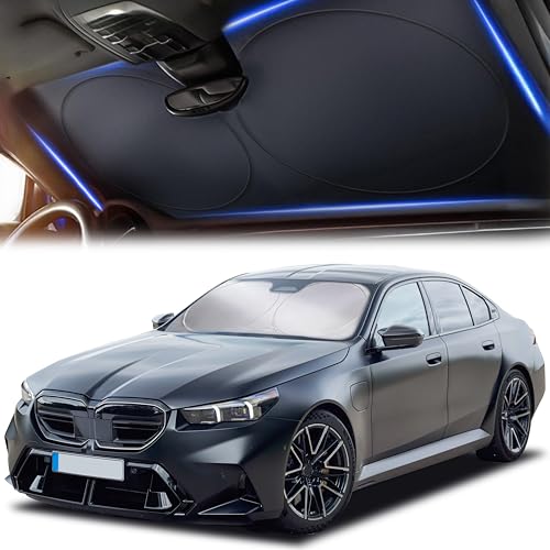 Car Windshield Sun Shade