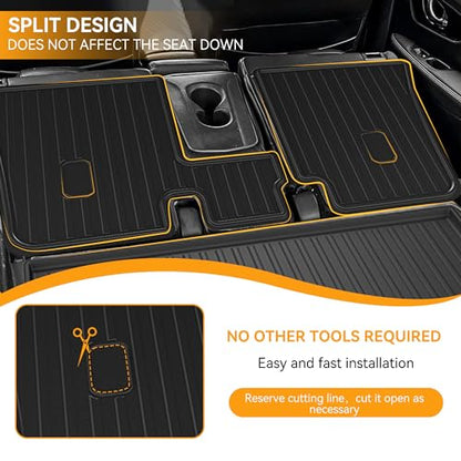 Cargo Liner Set for 2014