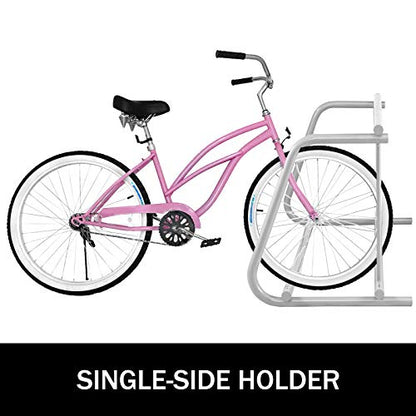 111" Length Floor Bike Rack