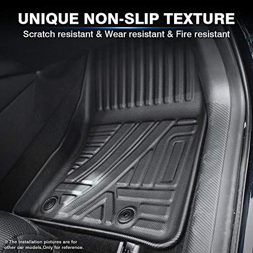 Floor Mats for 2019
