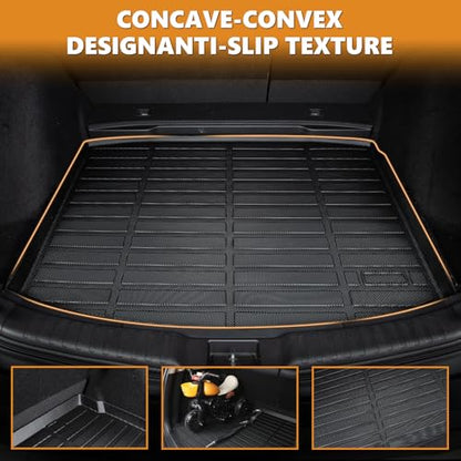 Floor Mats & Cargo Liner Set for 2019