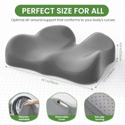 Ergonomic Seat Cushion