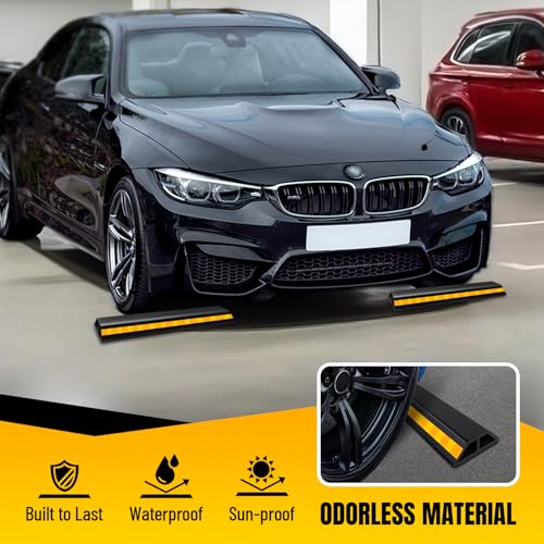 2 Pcs 18'' Heavy Duty Parking Aid for Garage