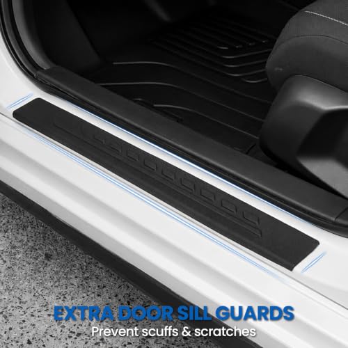 Floor Mats for Honda Civic 2022