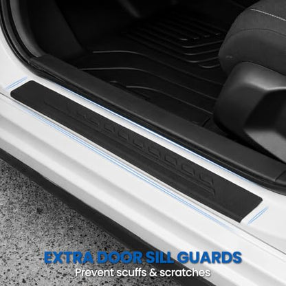 Floor Mats for Honda Civic 2022