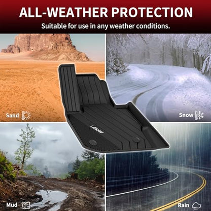Floor Mats for BMW X3 2018